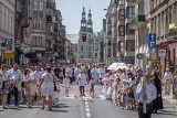 Poznań: Procesja Bożego Ciała przeszła ulicami miasta [ZDJĘCIA]