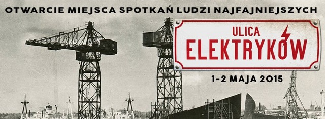 Otwarcie Ulicy Elektryków