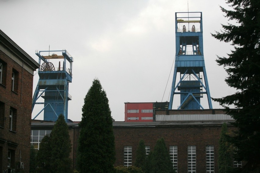 Katastrofa w kopalni Mysłowice Wesoła