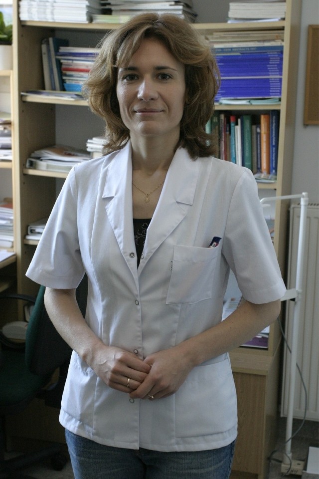 Dr Marta Stankiewicz