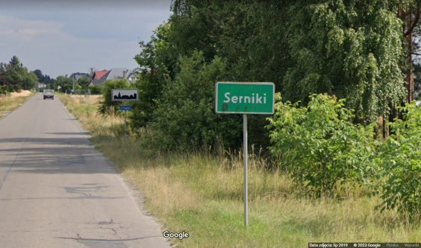 Serniki to wieś położona na Wysoczyźnie Lubartowskiej, w...