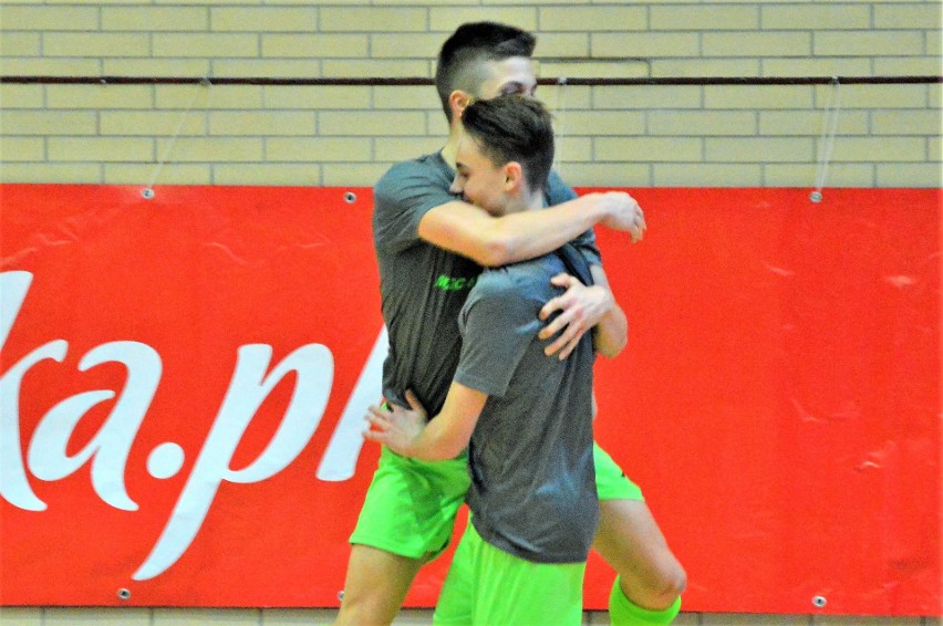 Futsal, MP U16: Dobry początek Fabloku Chrzanów, który pokonał KP Piła