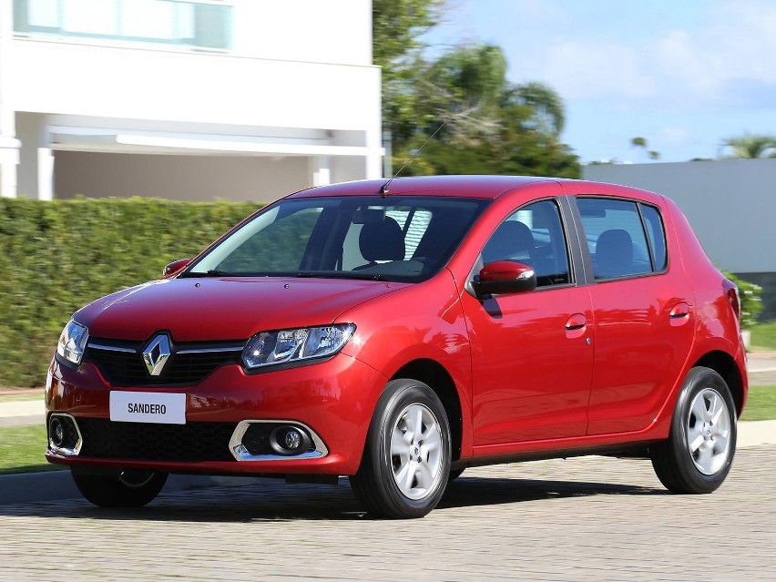 Renault Sandero / Fot. Renault