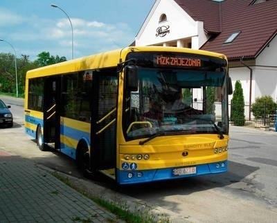 MZK już ogłosił przetarg na zakup niskopodłogowego autobusu Fot. Marek Podraza