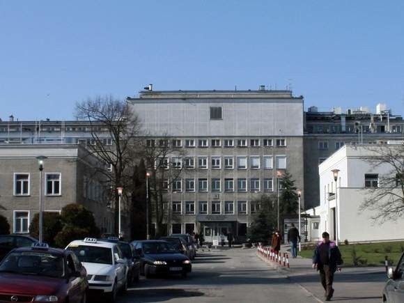 Uniwersytecki Szpital Kliniczny. Poradnia anestezjologiczna czeka na pacjentów przed zabiegiem