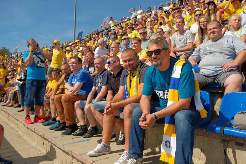 Kibice Motoru Lublin wypełnili stadion po same brzegi! [WIELKA GALERIA]