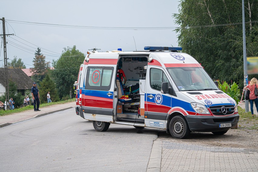 Dramatyczny wypadek w Świniarsku uznano za katastrofę w ruchu lądowym. Sprawcy grozi do 8 lat więzienia 