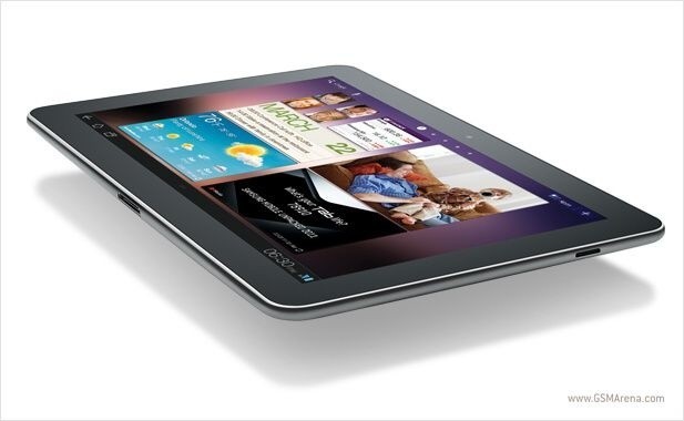 Główna nagroda - tablet Samsung P7500 3G Galary Tab 10.1
