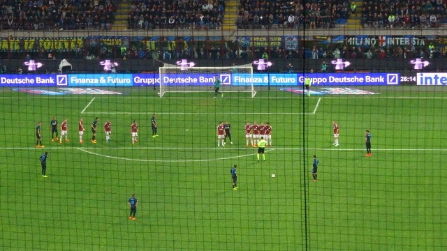 Derby Mediolanu: Inter - Milan