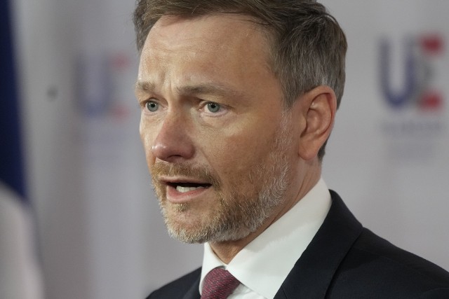 Christian Lindner