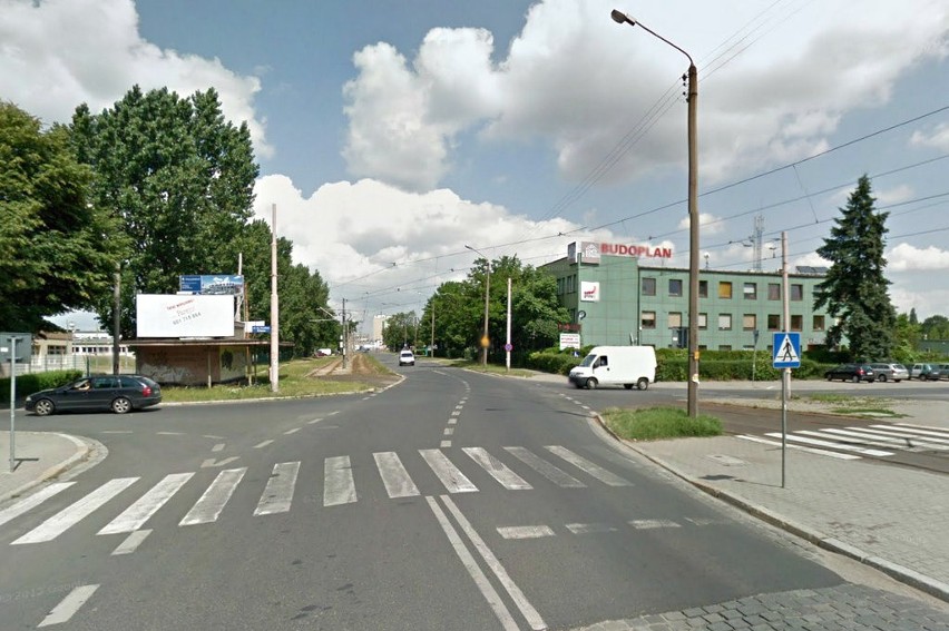 Skrzyzowanie ulic Tarnogajskiej i Klimasa: Od roku na...