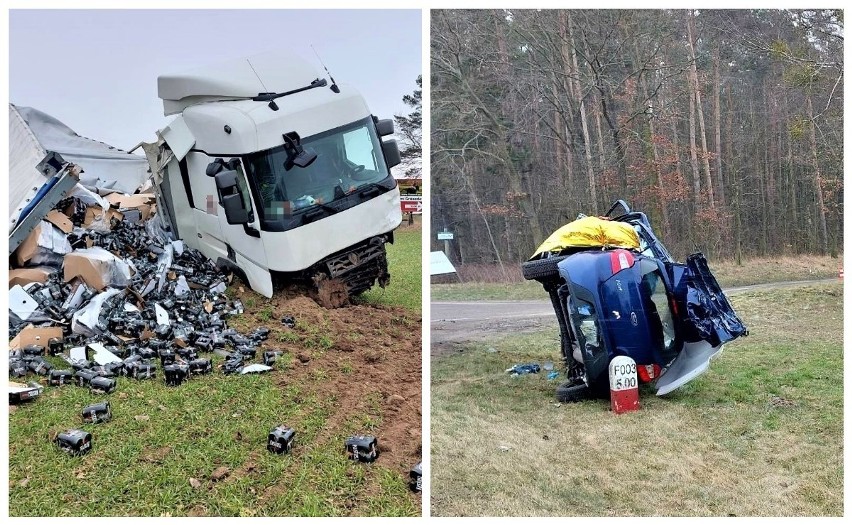 Śmiertelny wypadek w Runowie