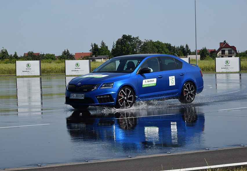 Projekt Skoda Auto Safety w Polsce istnieje od 15 lat....