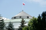 Kancelaria Sejmu pokazała srebrny przycisk od YouTube. Internauci żartują