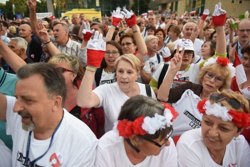 Główne uroczystości przy Pomniku Poznańskiego Czerwca’56