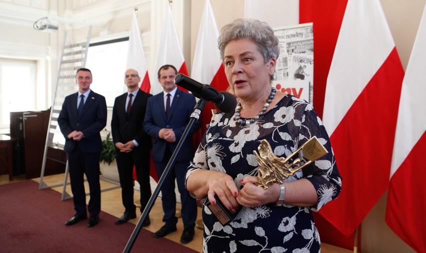 Złota Setka Gmin Podkarpacia - gala finałowa w Urzędzie...