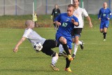 III liga piłkarska. LZS Leśnica - Czarni Otmuchów 1-0 [zdjęcia]