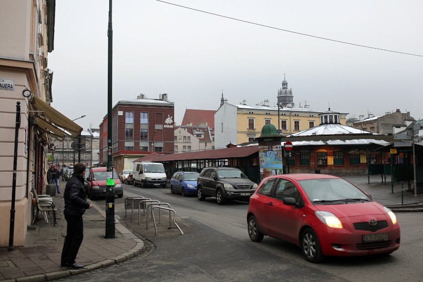 Kraków. Wjazd na Kazimierz tylko dla wybranych