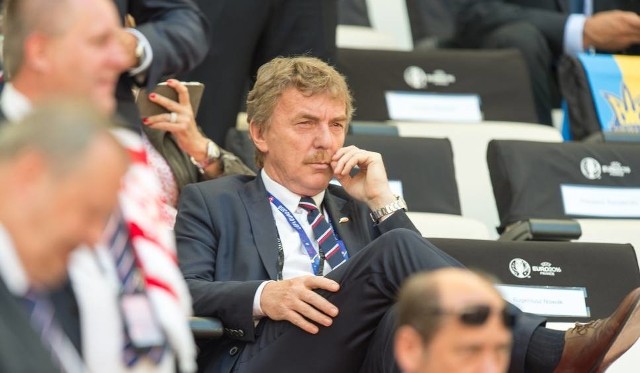 Zbigniew Boniek broni Zbigniewa Przesmyckiego