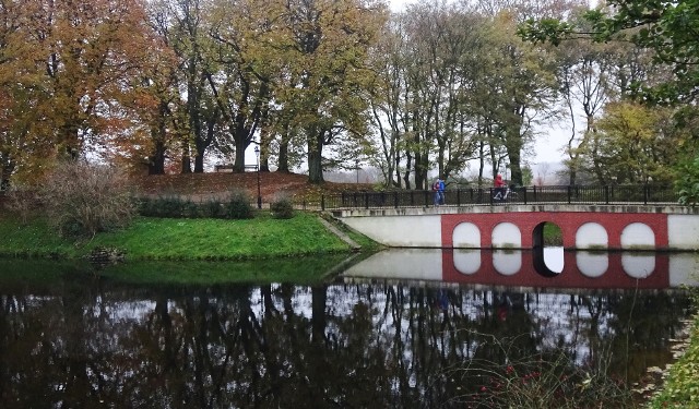 Park im. Dąbrowskiego