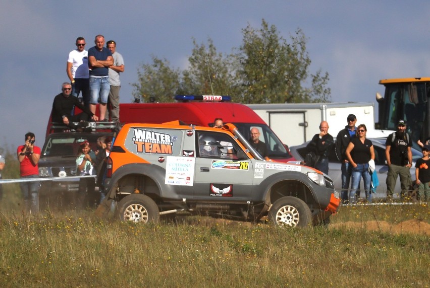 Columna Medica Baja Poland. Ostatni dzień rajdu, wygrał Przygoński [ZDJĘCIA]