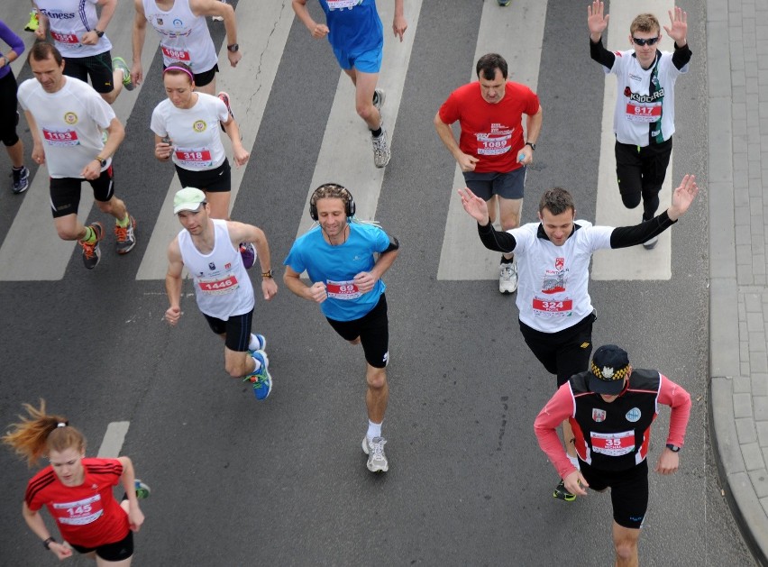 Bieg Run Toruń 2014
Bieg Run Toruń 2014