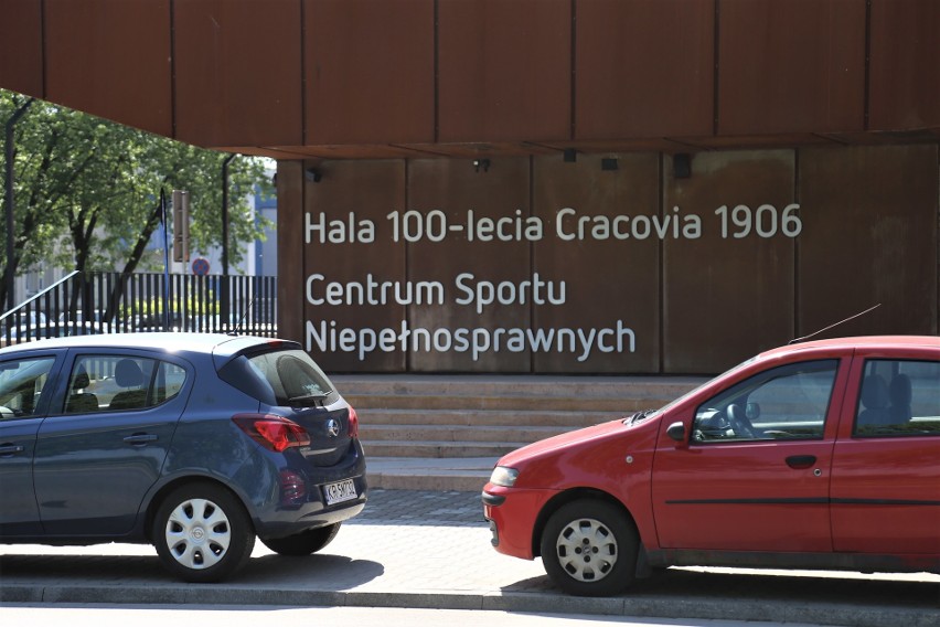 Klub Sportowy Cracovia ma po raz pierwszy w historii swoją halę [ZDJĘCIA, WIDEO]