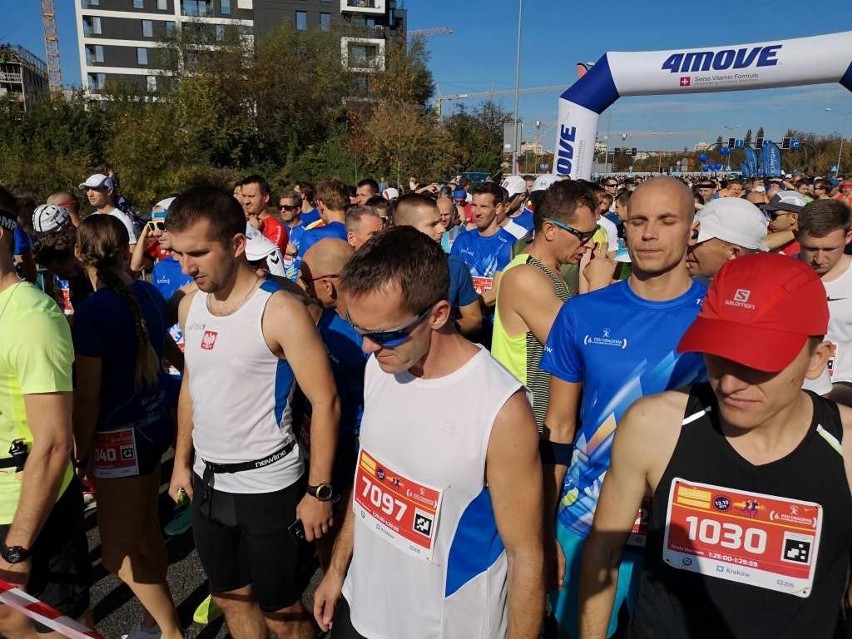 Cracovia Półmaraton 2019 - zdjęcia i wyniki