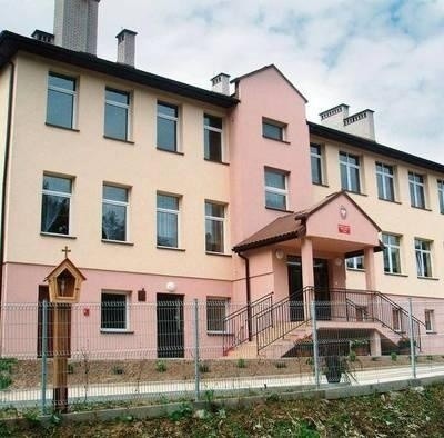Nowy szkolny budynek w Sechnej spełnia najwyższe standardy Fot. Anna Koział-Ogorzałek