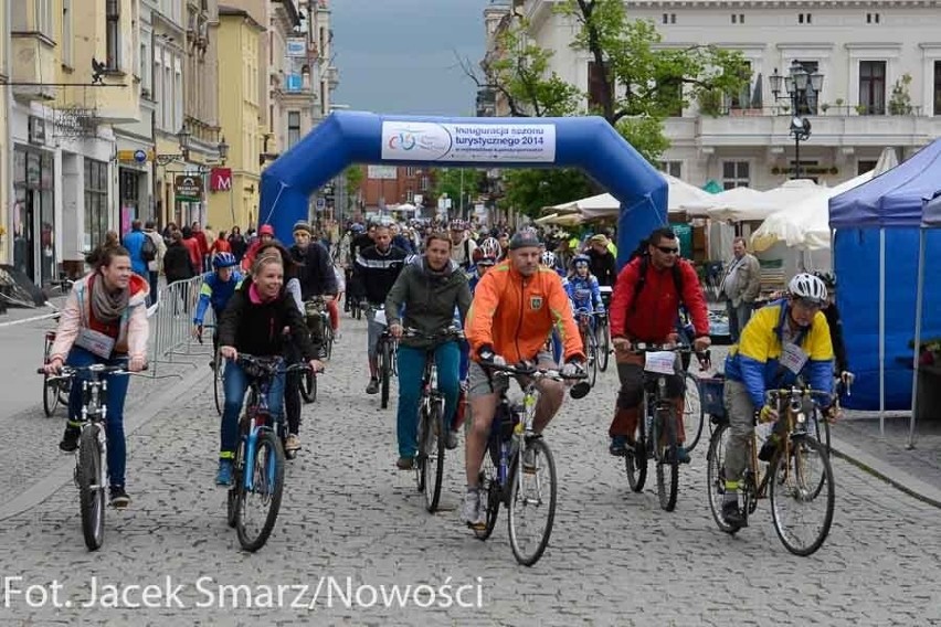 Otwarcie Rowerowej Trasy Wiślanej [zdjęcia]