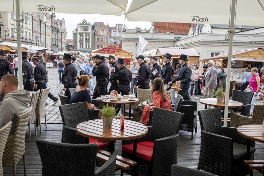 W Poznaniu odbył się przemarsz kominiarzy w ramach obchodów...