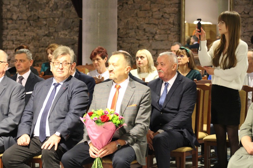 Poseł Krzysztof Lipiec został honorowym obywatelem Iwanisk. Była wielka uroczystość. Zobacz zdjęcia