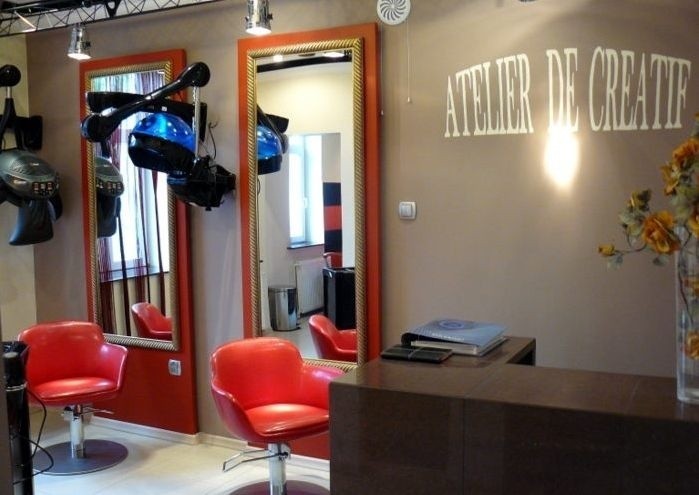Salon & SPA Fryzjerskie „Atelier De Creatif”...