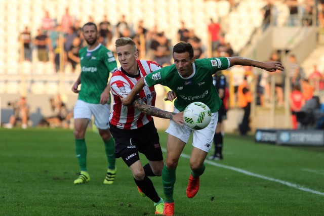 Lechia - Cracovia LIVE! W Gdańsku bez problemu zachowają fotel lidera?