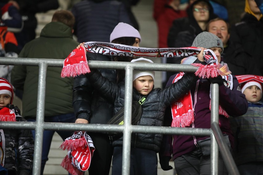 5.12.2021, Cracovia - Legia Warszawa