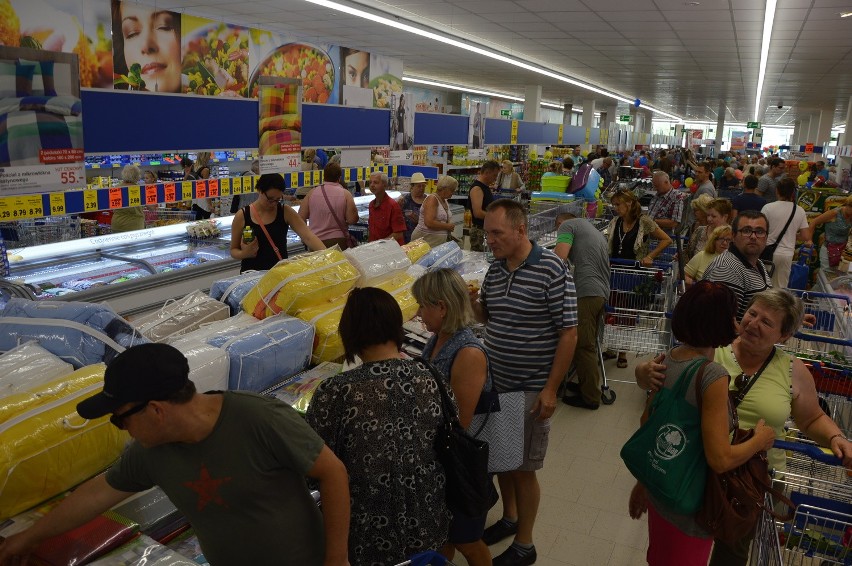 Nowy Lidl we Wrocławiu