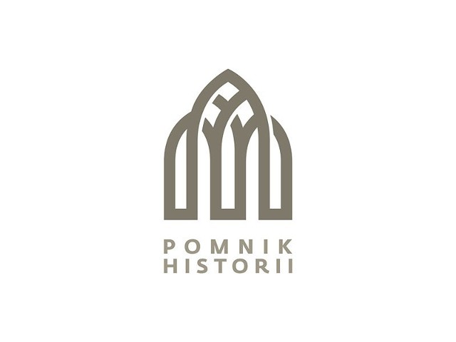 Nowe logo pomników historii