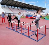 Lekkoatleci z powiatu brodnickiego trenowali w Portugalii. 26 kwietnia zaprezentują formę na stadionie OSiR w Brodnicy