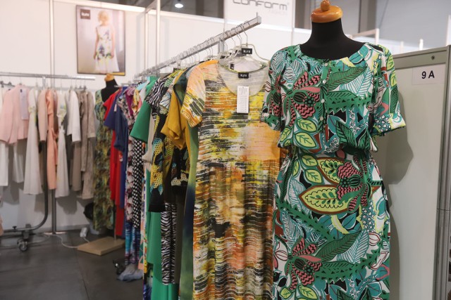 W łódzkiej Hali Expo trwają Targi Mody Fashionweare B2B.  To najważniejsza platforma kontraktacji dla rynku mody w Polsce.