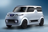 Nissan Teatro Concept. Premiera w Tokio [galeria]