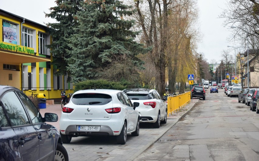 Czasowa organizacja ruchu przebiegać będzie dwuetapowo....