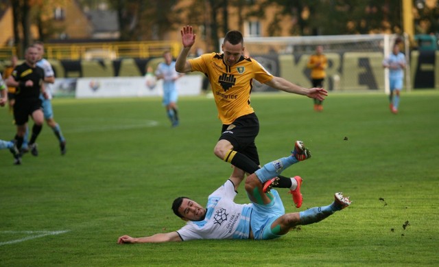 GKS Katowice - Stomil Olsztyn 2:1