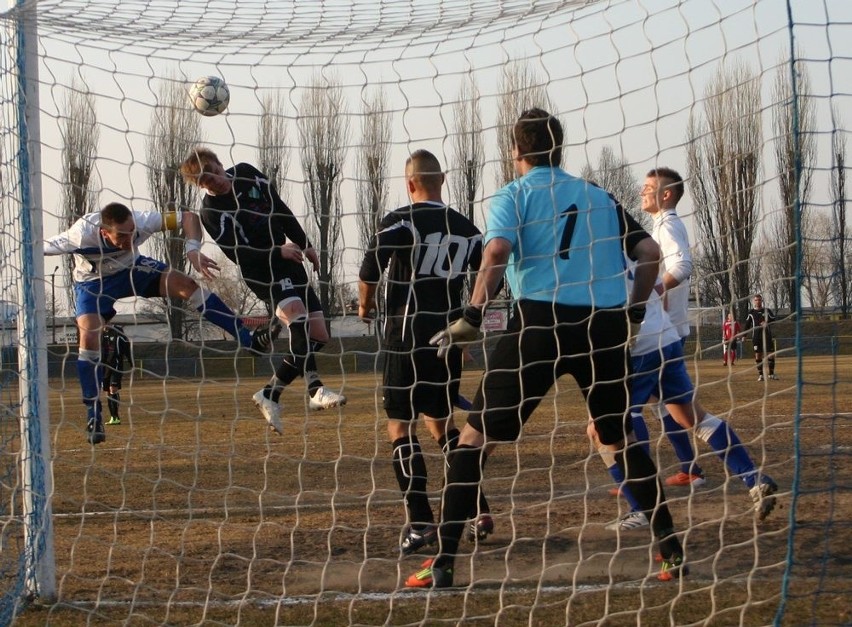 Cuiavia Inowrocław-GKS Dopiewo 0:2