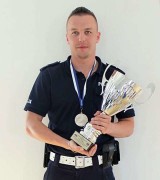 Policjant z Torunia będzie reprezentował nasze województwo w ogólnopolskich zawodach branżowych
