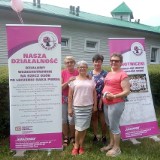 Dzień Kobiet z profilaktyką raka piersi w Łoniowie. Będzie wyjątkowa wystawa i wiele niespodzianek 