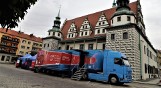 Wirtualny Teatr Historii "Niepodległa" zawitał do Brzegu. Będzie dostępny dla mieszkańców do 7 lipca. Zobaczcie jak wygląda! [ZDJĘCIA]