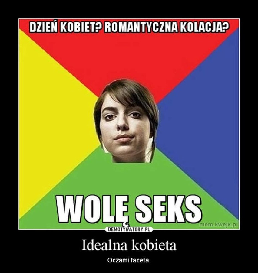 Dzień Kobiet oczami Internautów