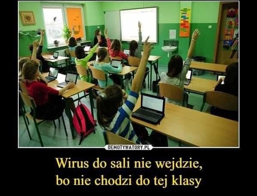 Nauczanie w dobie koronawirusa oczami internautów....