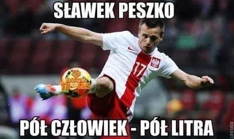 Sławomir Peszko komentuje... memy na swój temat [MEMY, WIDEO]