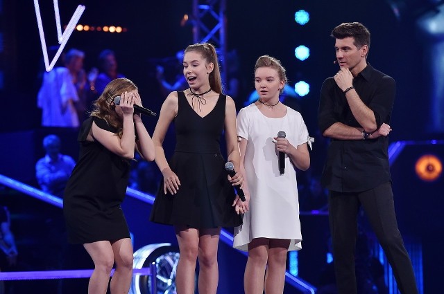 Zuzia Jabłońska wygrała bitwę w "The Voice of Kids"